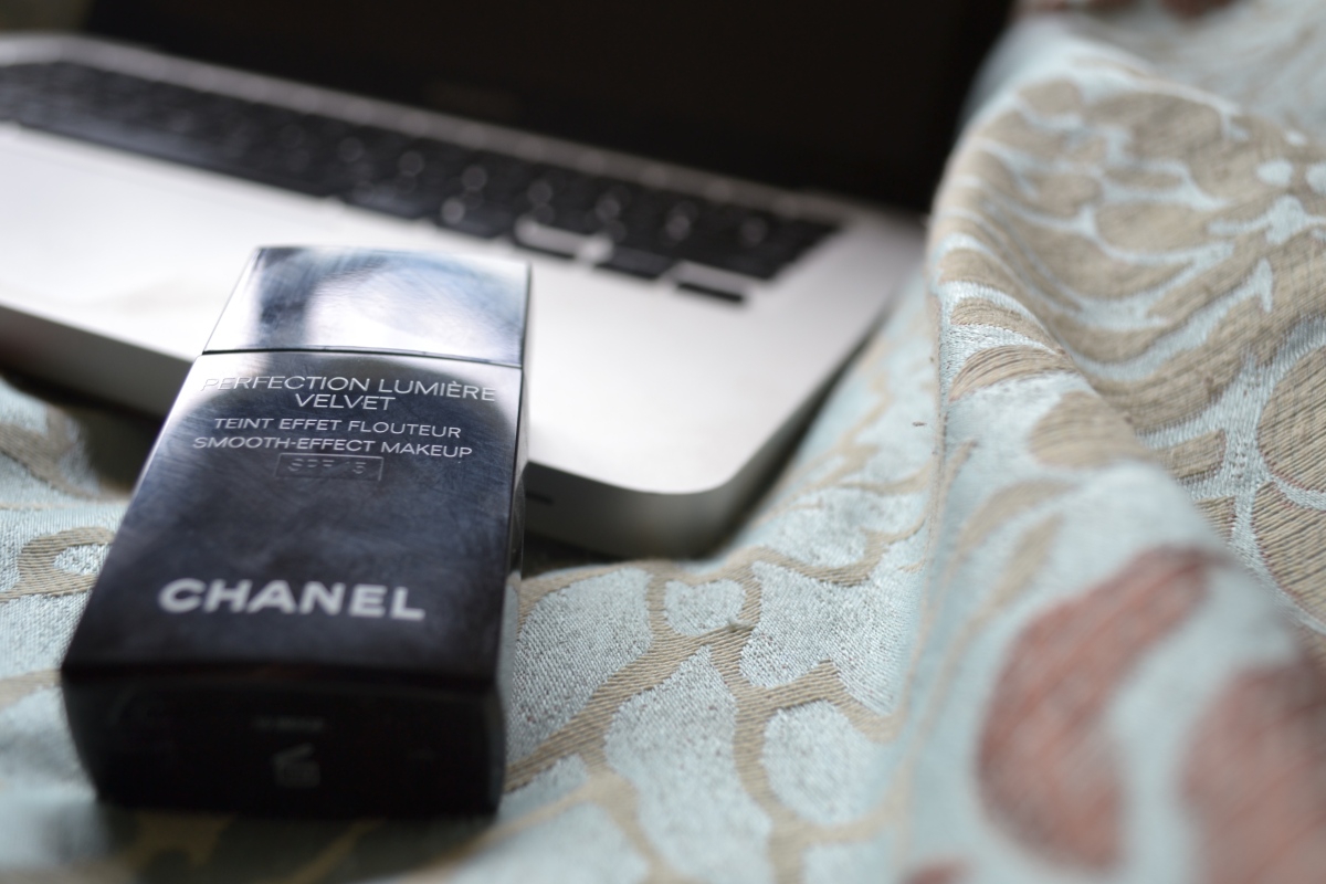 The Acquisition: Chanel Perfection Lumiere Velvet – beautylit& ramblings